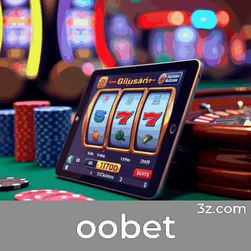 Oobet: Cassino e apostas esportivas seguras